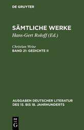 Icon image Gedichte II