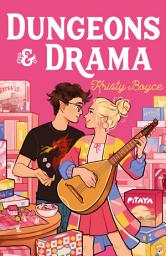 Icon image Dungeons & Drama – Um romance geek para fãs de RPG e fake dating