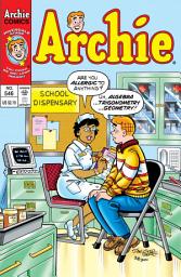 Icon image Archie: Archie #546