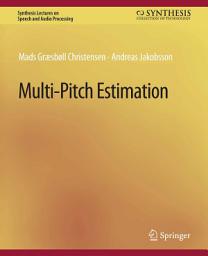 Icon image Multi-Pitch Estimation