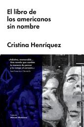 Icon image El libro de los americanos sin nombre