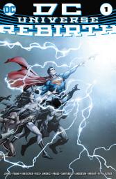 Icon image DC Universe: Rebirth (2016) #1