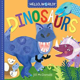 Icon image Hello, World! Dinosaurs
