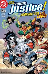 Icon image Young Justice (1998-) #20