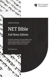Icon image NET Bible, Full Notes Edition (NET): Holy Bible