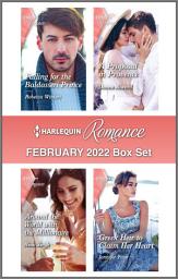 Icon image Harlequin Romance February 2022 Box Set
