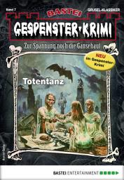 Icon image Gespenster-Krimi 7: Totentanz