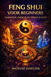 Icon image Feng Shui voor Beginners: Harmonie, Energie en Heilige Ruimte
