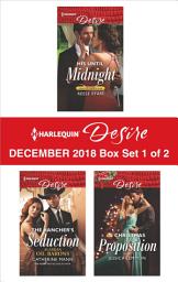 Icon image Harlequin Desire December 2018 - Box Set 1 of 2