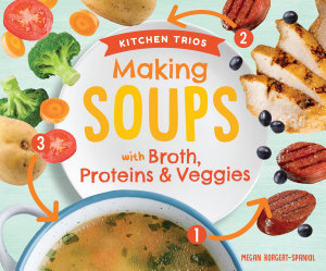 Icon image Making Soups with Broth, Proteins & Veggies