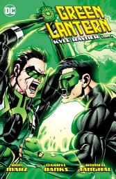 Icon image Green Lantern: Kyle Rayner