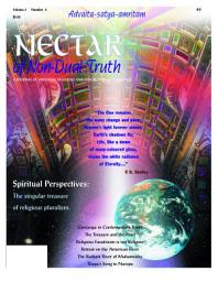 Icon image Nectar #9: Spiritual Perspectives - The singular treasure of religious pluralism