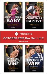 Icon image Harlequin Presents October 2026 - Box Set 1 of 2