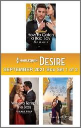 Icon image Harlequin Desire September 2021 - Box Set 1 of 2