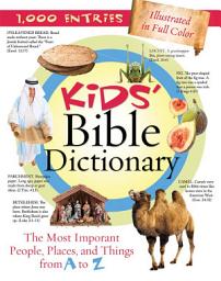 Icon image Kids' Bible Dictionary