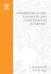 Icon image Adsorption at the Gas-Solid and Liquid-Solid Interface