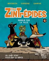 Icon image Les Zintrépides