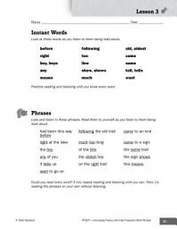 Icon image High Frequency Word Phrases Level 2--Using Expression!