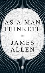 Icon image As a Man Thinketh