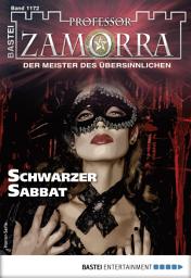 Icon image Professor Zamorra 1172: Schwarzer Sabbat
