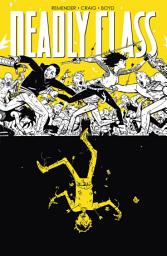 Icon image Deadly Class 4: Stirb für mich!
