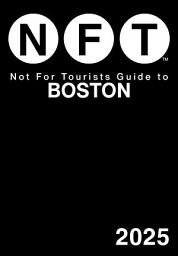 Icon image Not For Tourists Guide to Boston 2025