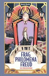 Icon image Frag Philomena Freud: 1. Fall: Die Perlenspinne