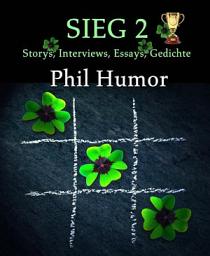 Icon image SIEG 2: Storys, Interviews, Essays, Gedichte
