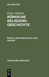 Icon image Der geschichtliche Ablauf