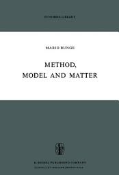 Icon image Method, Model and Matter