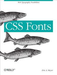 Icon image CSS Fonts: Web Typography Possibilities