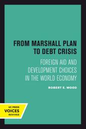 Icon image From Marshall Plan to Debt Crisis: Foreign Aid and Development Choices in the World Economy