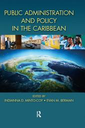 Icon image Public Administration and Policy in the Caribbean