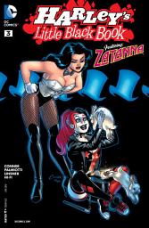 Icon image Harley's Little Black Book (2015)