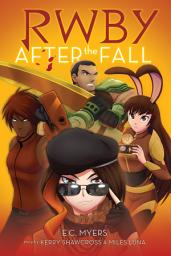 Icon image After the Fall: An AFK Book (RWBY, Book 1)
