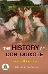 Icon image The Decameron, Volume Ii: Demanding Fiction