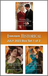 Icon image Harlequin Historical July 2023 - Box Set 1 of 2