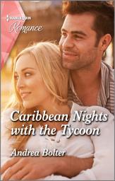 Icon image Caribbean Nights with the Tycoon: Get swept away with this sparkling summer romance!