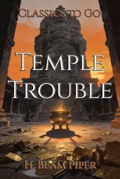 Icon image Temple Trouble: Restored Classics to Go Edition
