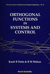 Icon image Orthogonal Functions in Systems and Control