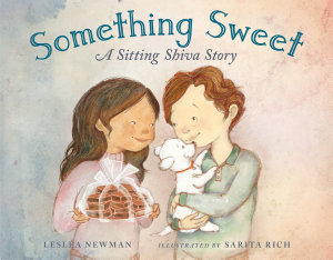 Icon image Something Sweet: A Sitting Shiva Story