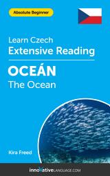 Icon image Czech Extensive Reading: THE OCEAN: Level 1