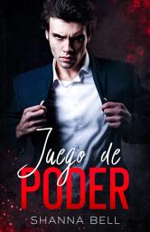 Icon image Juego de poder: novela romántica