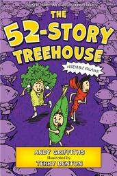 Icon image The 52-Story Treehouse: Vegetable Villains!