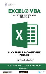 Icon image Excel VBA Notes for Professionals book