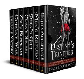 Icon image Destiny's Trinities: Volume 8
