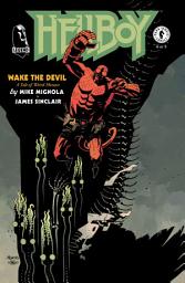 Icon image Hellboy: Wake the Devil: Wake the Devil #4