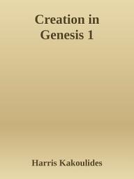 Icon image Creation in Genesis 1