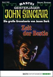 Icon image John Sinclair 1299: Zeit der Bestie