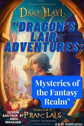 Icon image Dragon’s Lair Adventures Mysteries of the Fantasy Realm: An Epic Fantasy Adventure Book